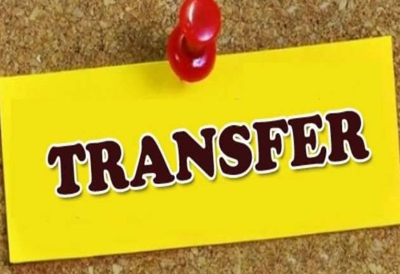 Maharashtra IAS Transfer