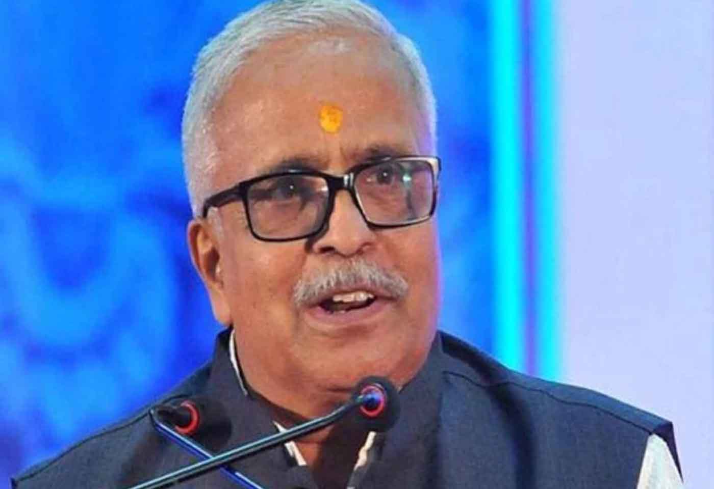 Bhaiyyaji Joshi