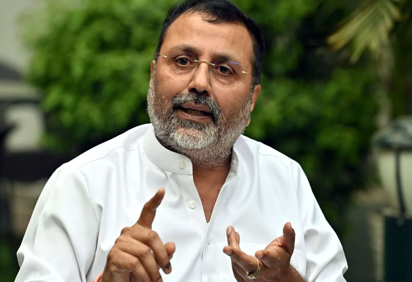 Nishikant Dubey