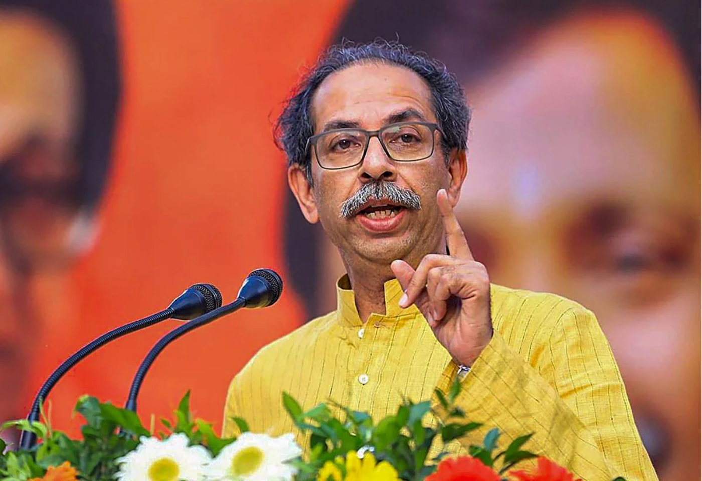 Uddhav Thackeray