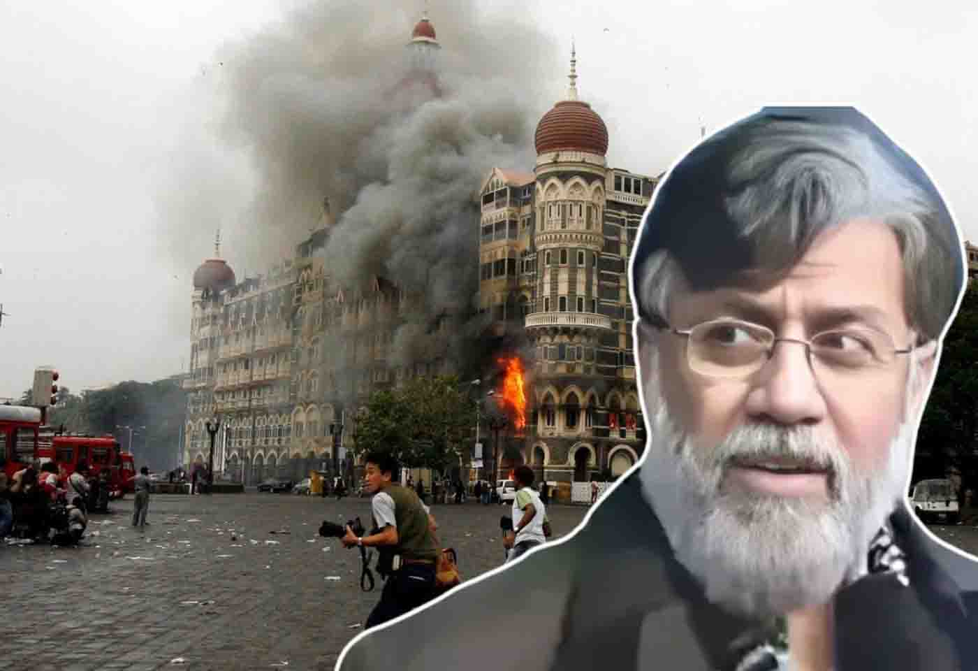 Mumbai Terror Attack