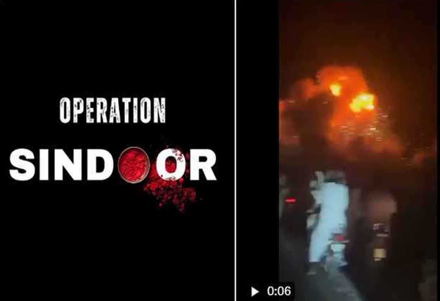 Operation Sindoor