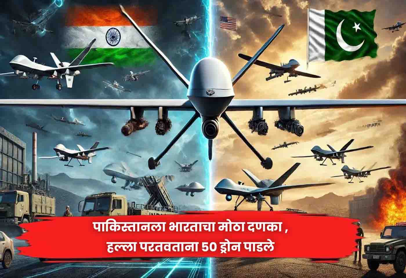 Pakistani Drones