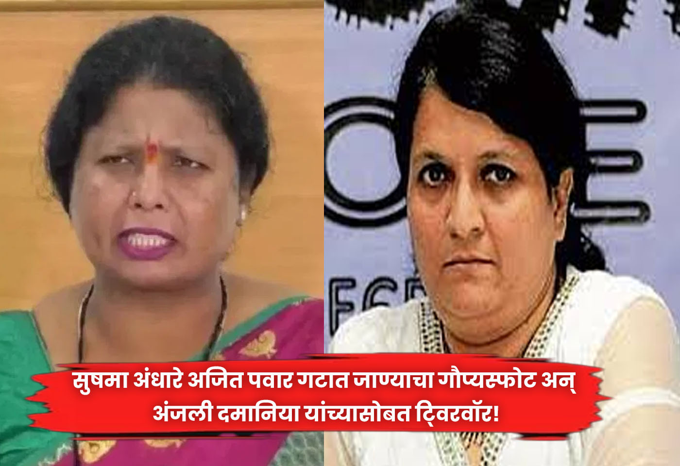Sushma Andhare