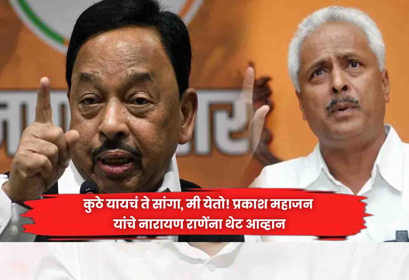 Narayan Rane