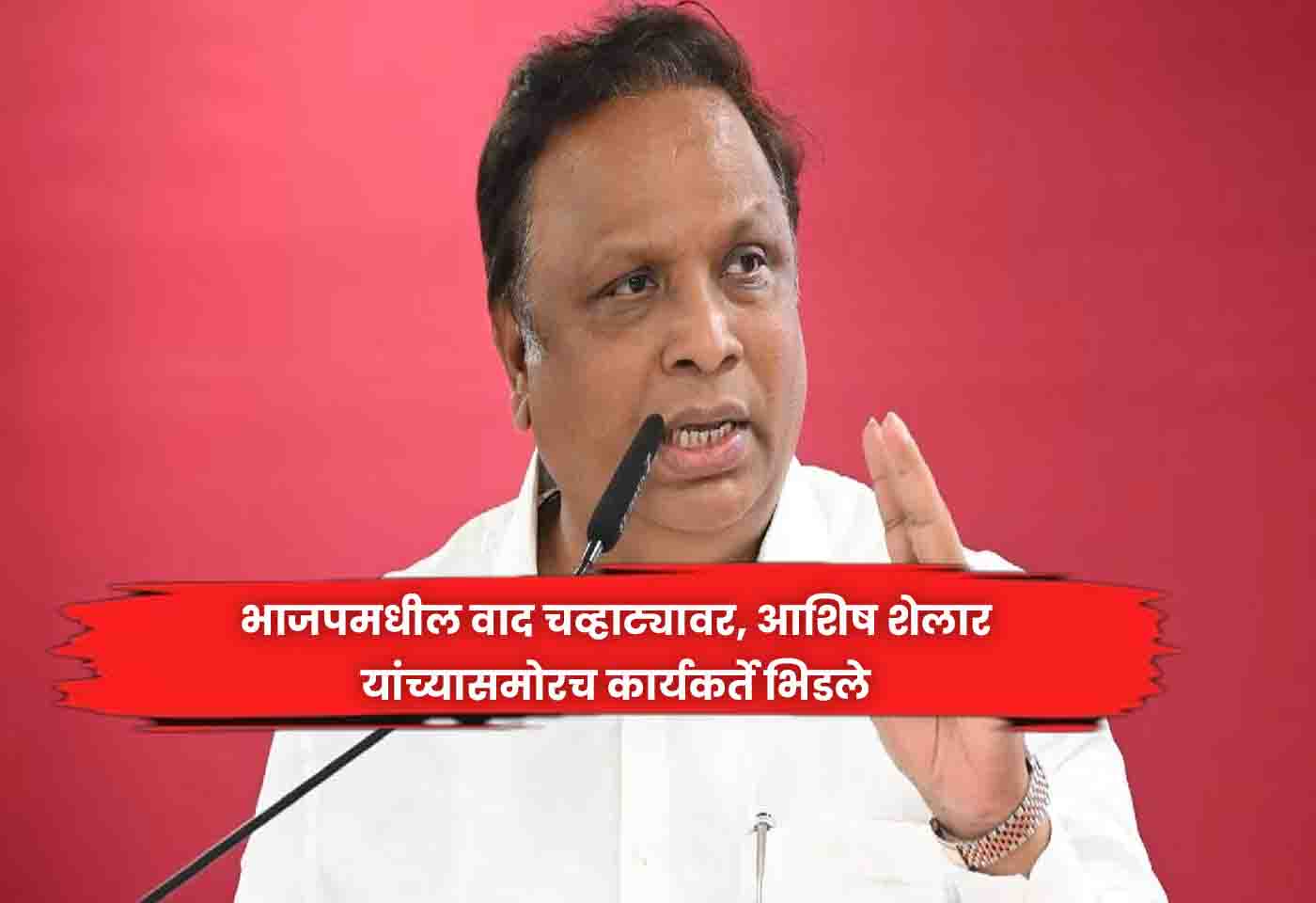 ashish shelar