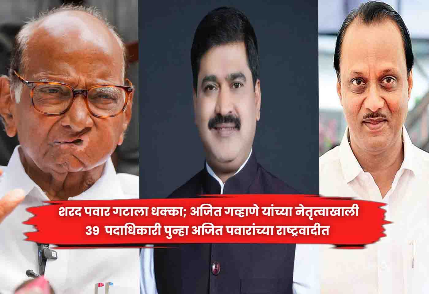 Sharad Pawar