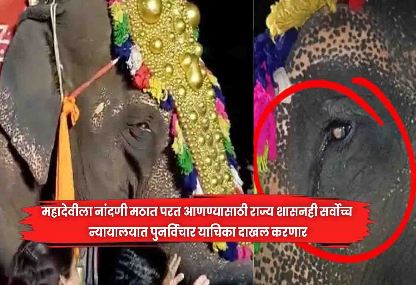 Mahadevi to Nandani Math.