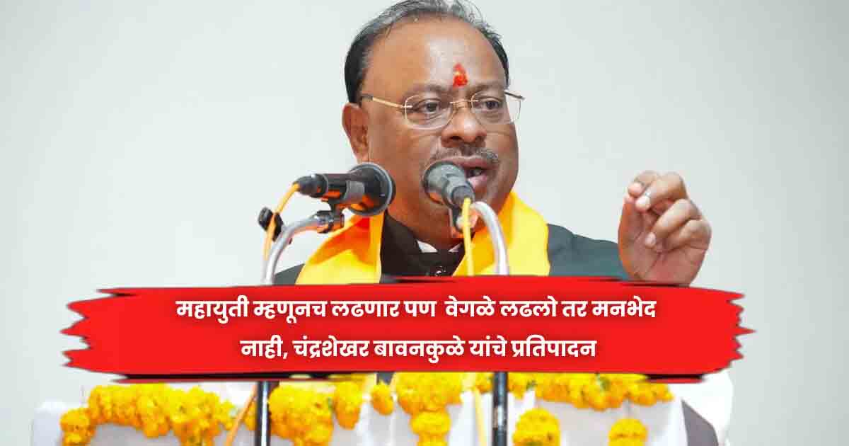 Chandrashekhar Bawankule